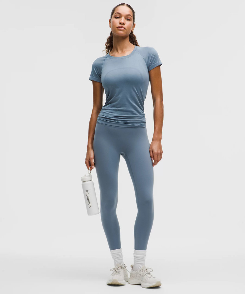Wunder Train No Line High-Rise Tight 25" 1