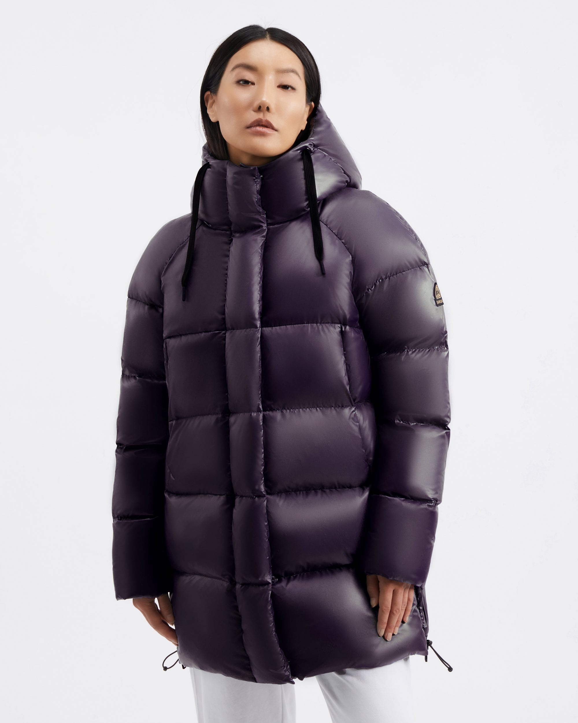 Kiruna SHINY - Plum - 6
