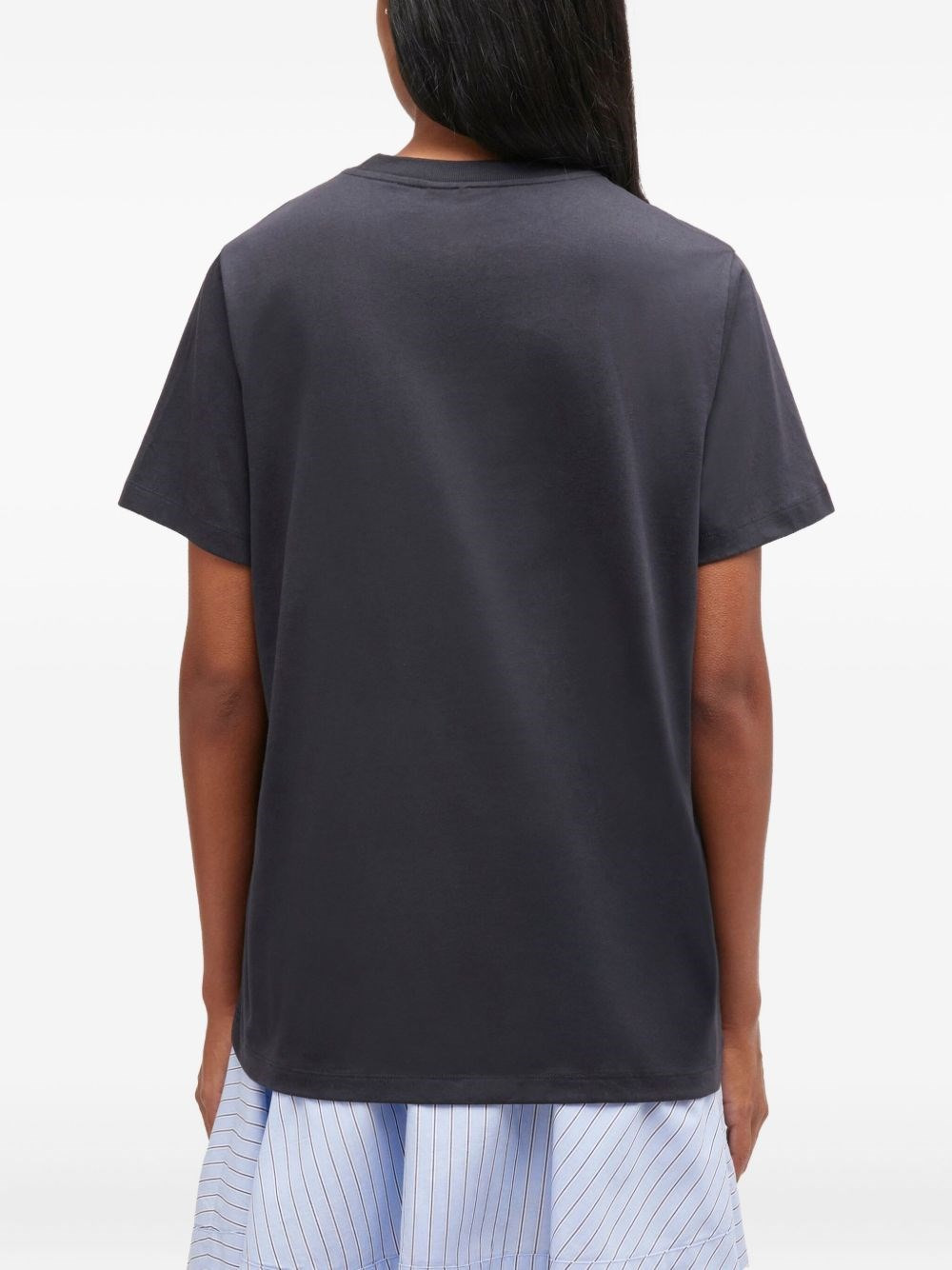 Neon Puppy organic cotton t-shirt - 3
