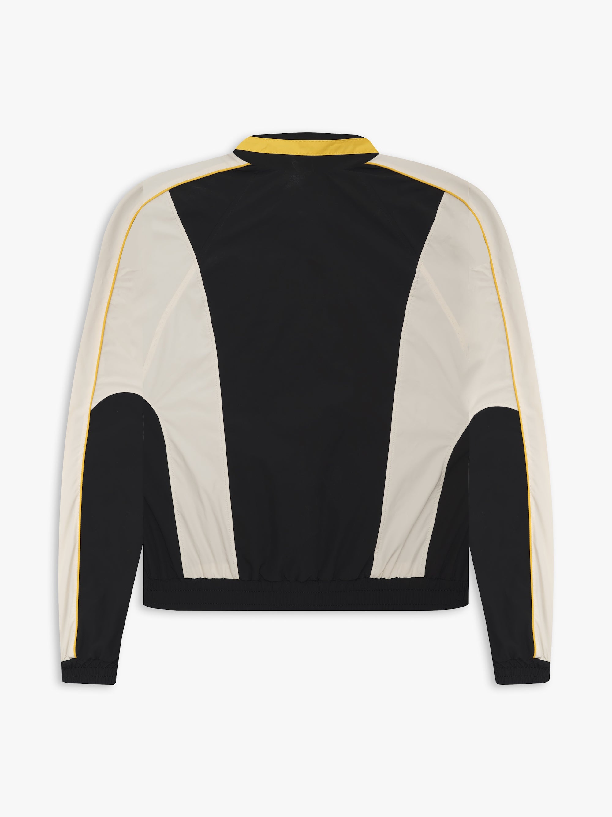 CURVE PANEL TRACK JACKET - 3