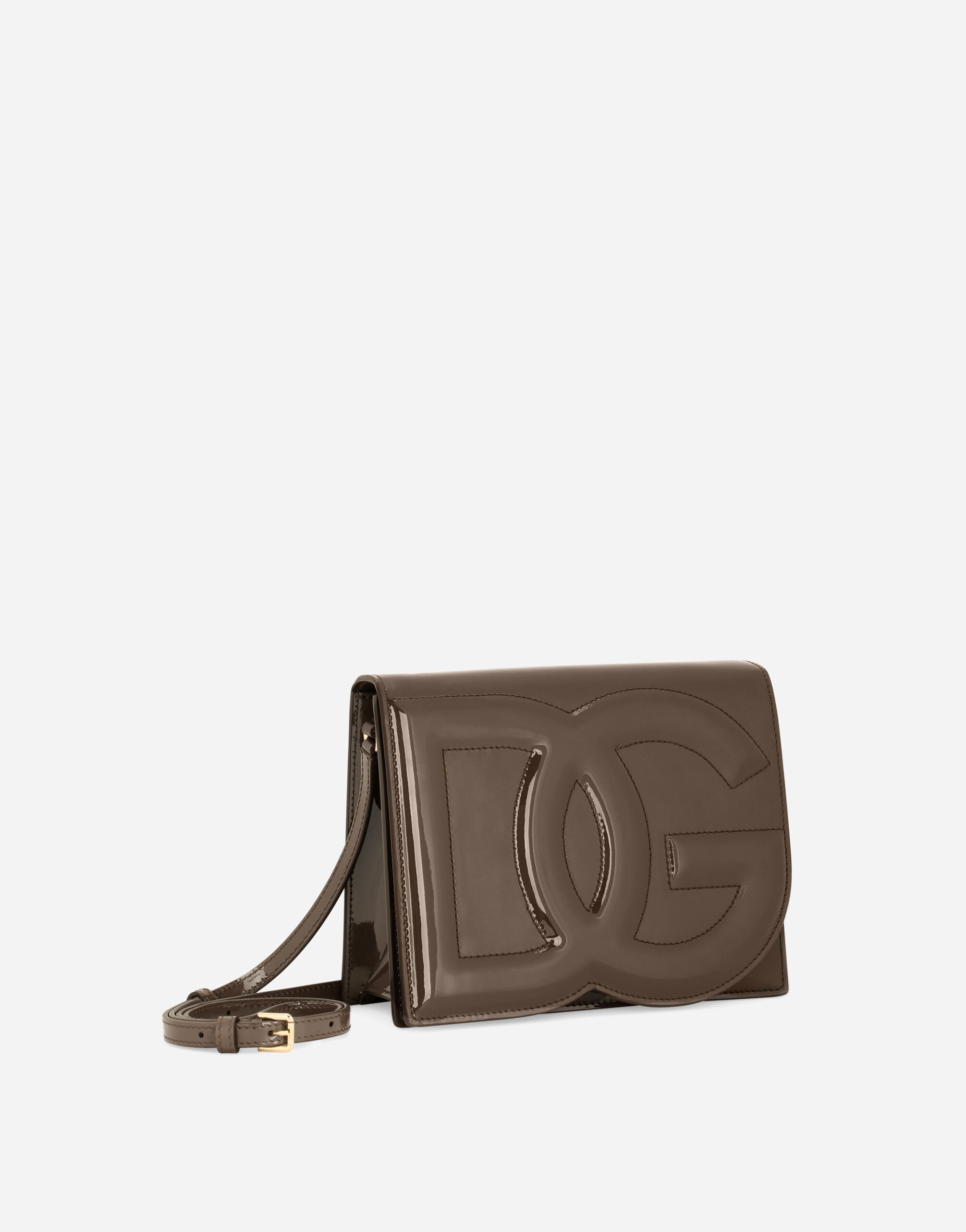 DG Logo crossbody bag - 4