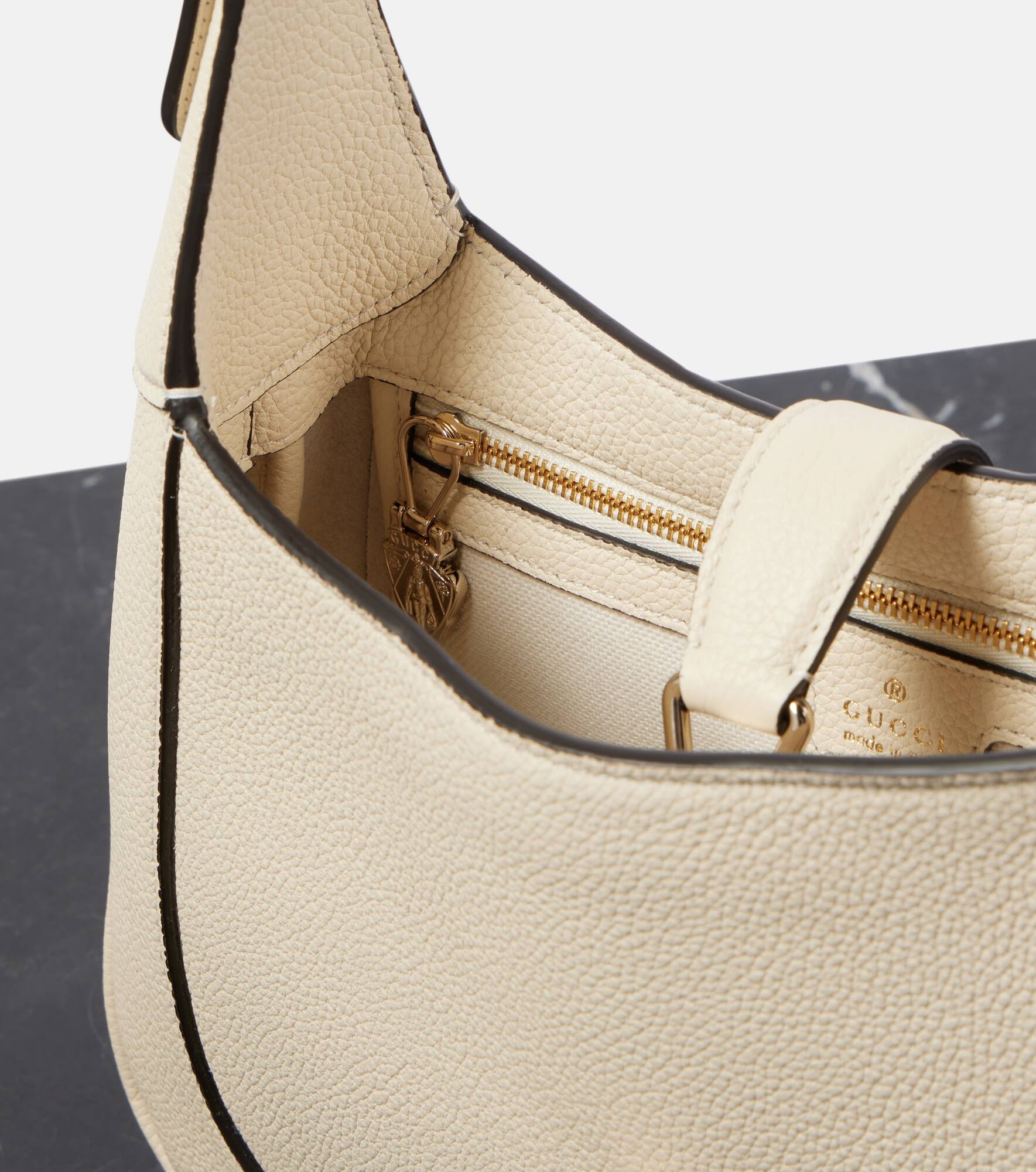 Gucci Jackie 1961 Small leather shoulder bag - 4
