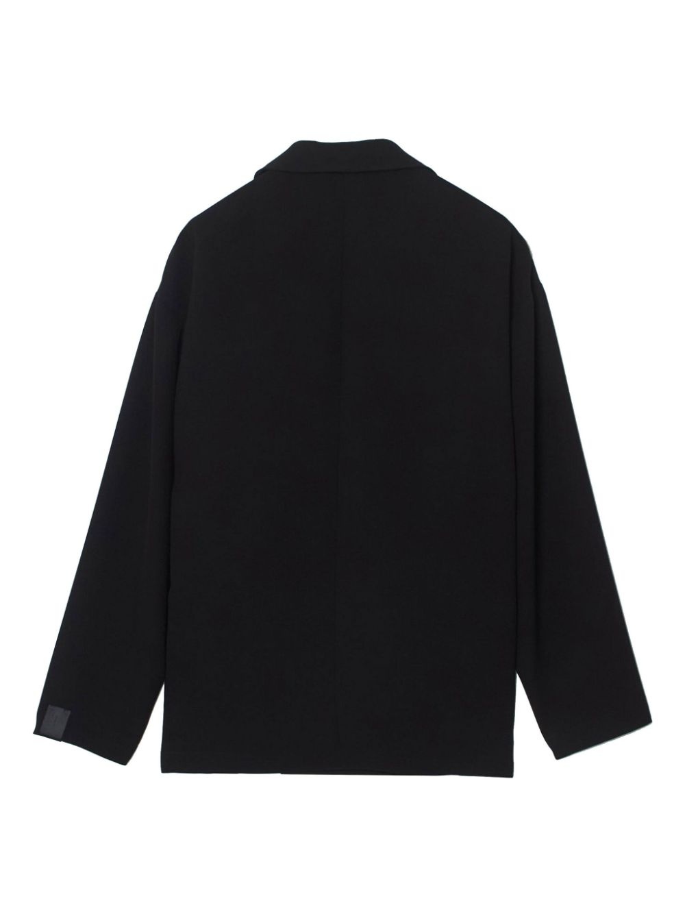double-breasted blazer - 2