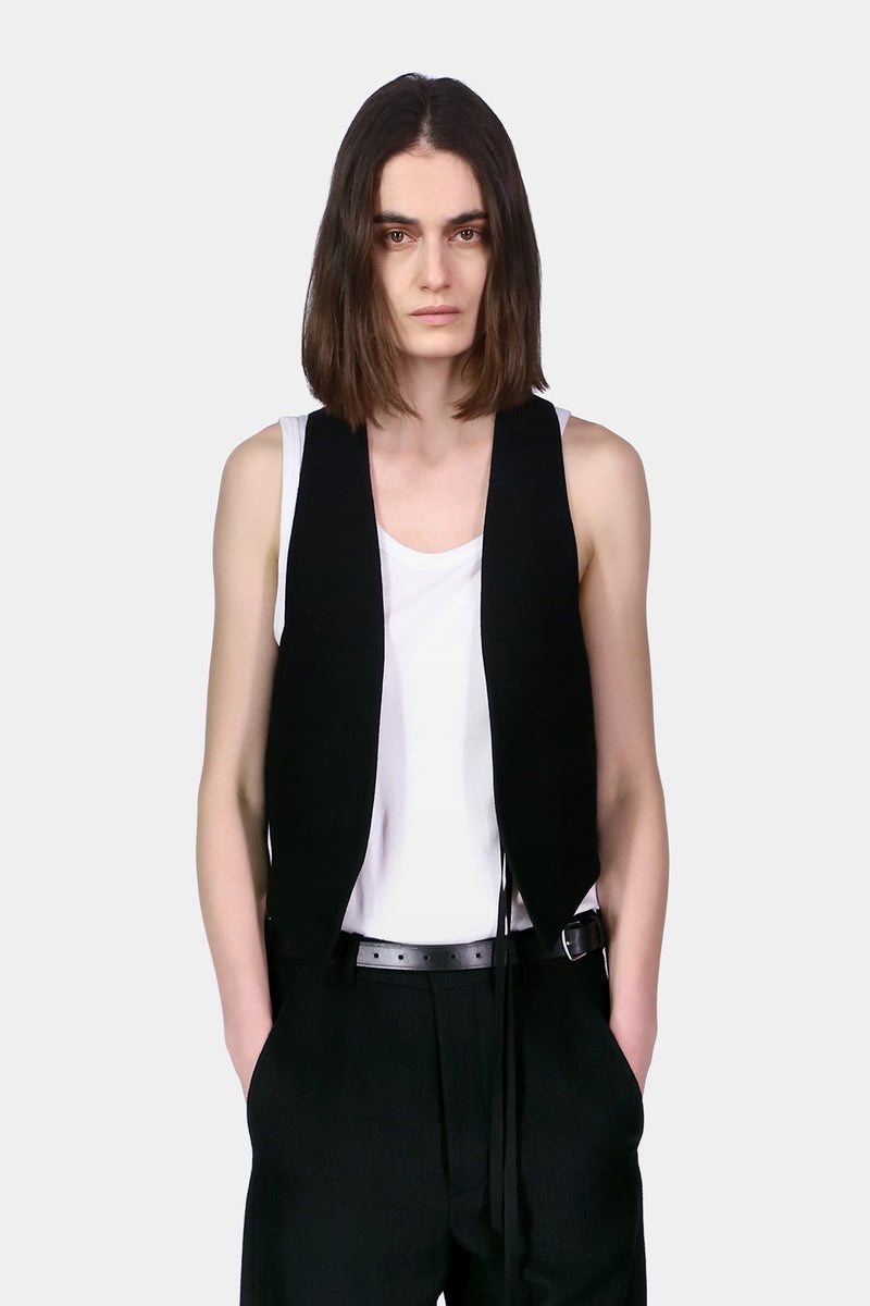 Julie Slouchy Waistcoat - 1