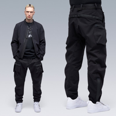 ACRONYM CARGO TROUSER(P41-DS) / BLK outlook