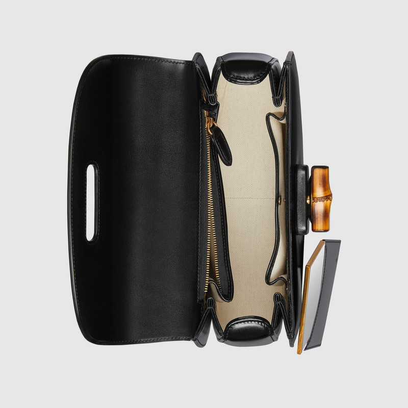 Gucci Bamboo 1947 medium top handle bag 9