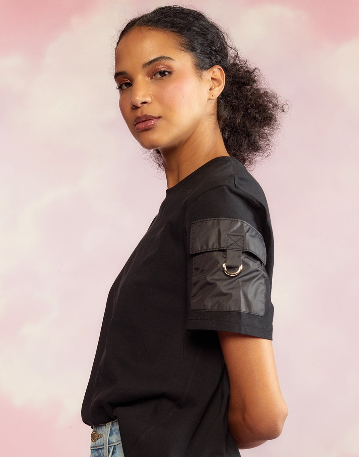 Cargo Pocket T-Shirt - 1