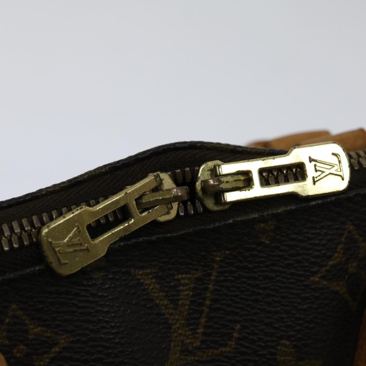 LOUIS VUITTON Monogram Alma Hand Bag M51130 - 10