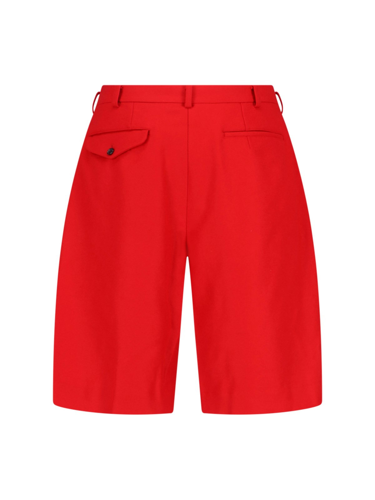 WOOL SHORTS - 2