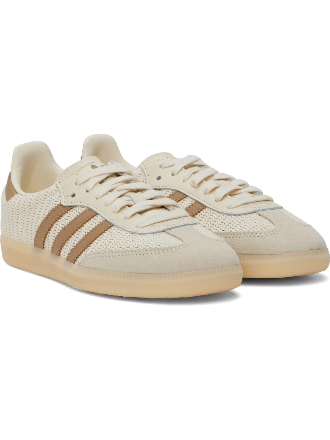 Off-White Samba OG Sneakers - 4