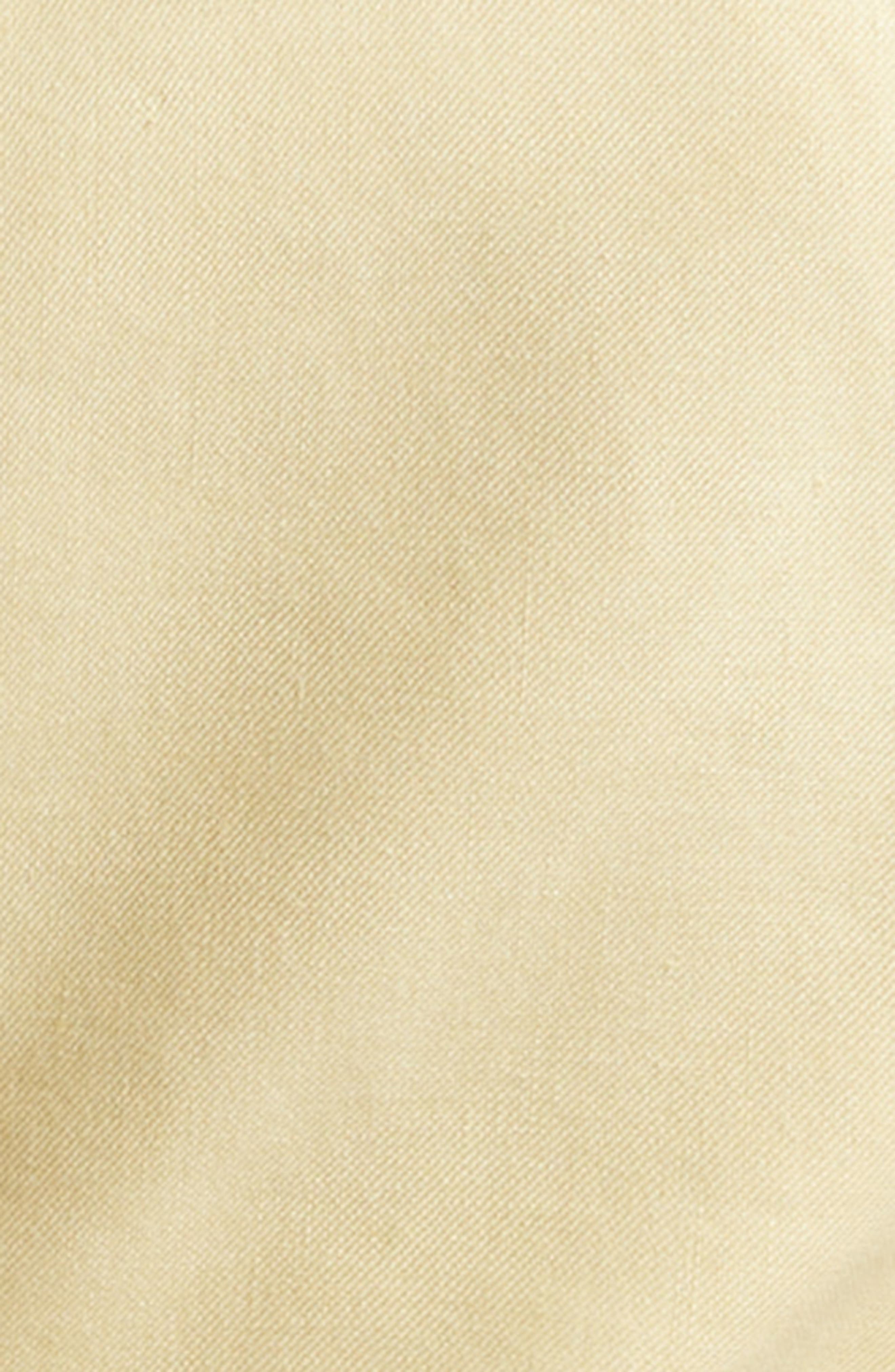 Veronica Beard Orlinda Linen Blend Vest in Chamomile at Nordstrom - 5