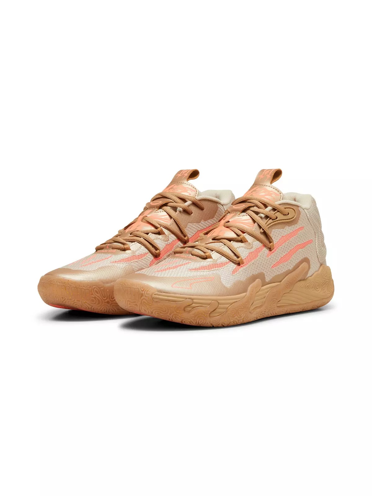 PUMA MB '03 "CNY" Men's Basketball Shoe - 3