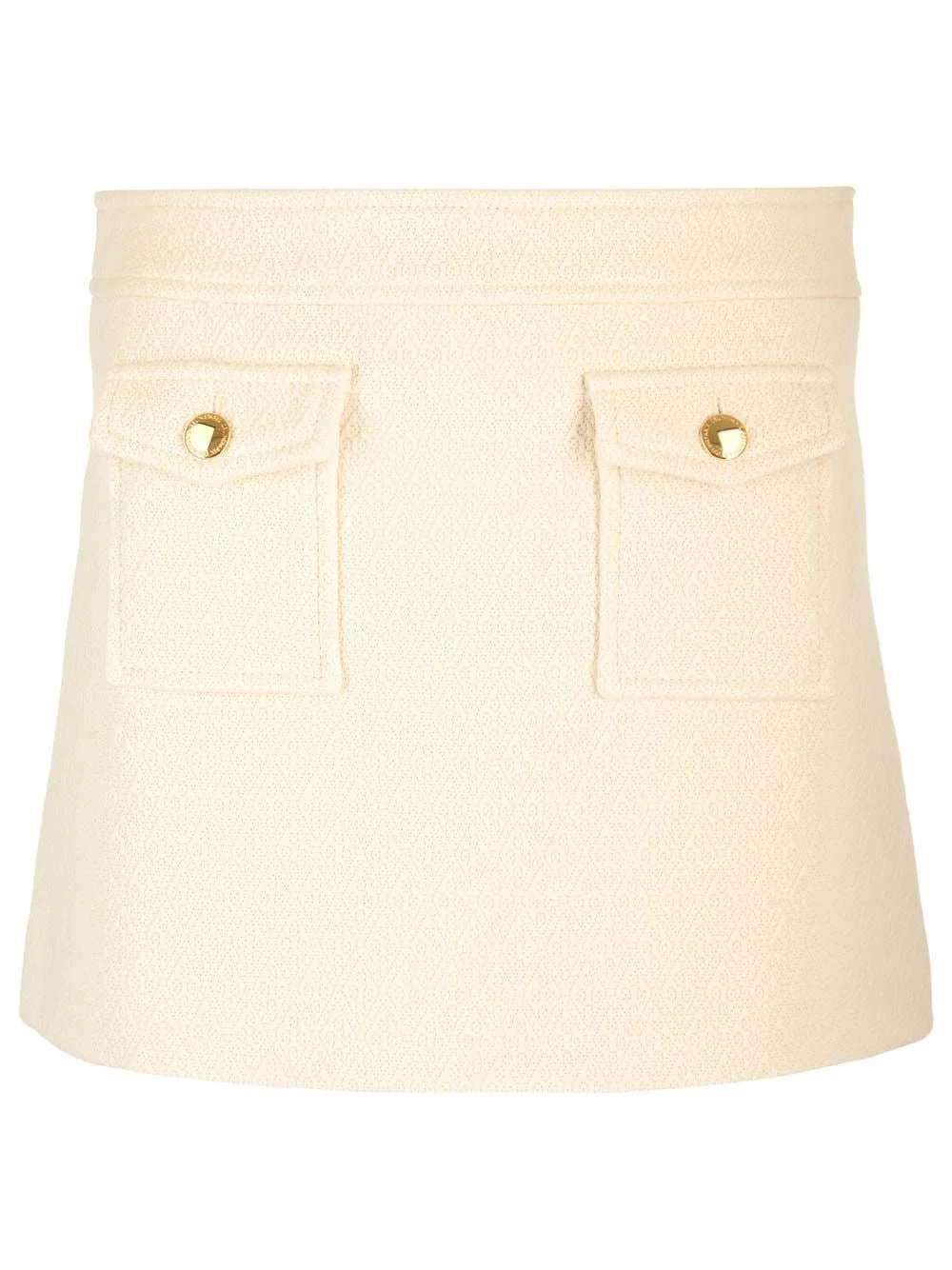 Celine Women Bandeau Mini Skirt - 1
