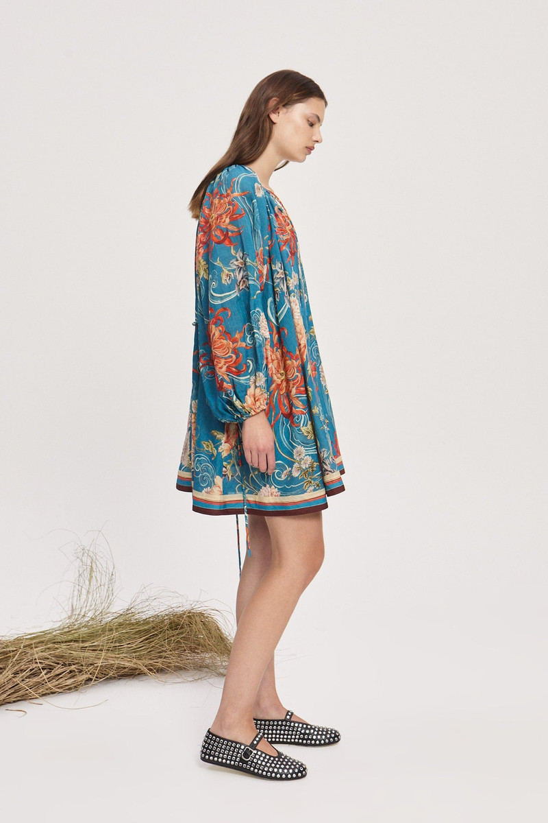 Fletcher Mini Dress 3
