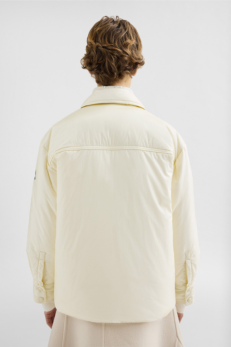 Down Overshirt 5