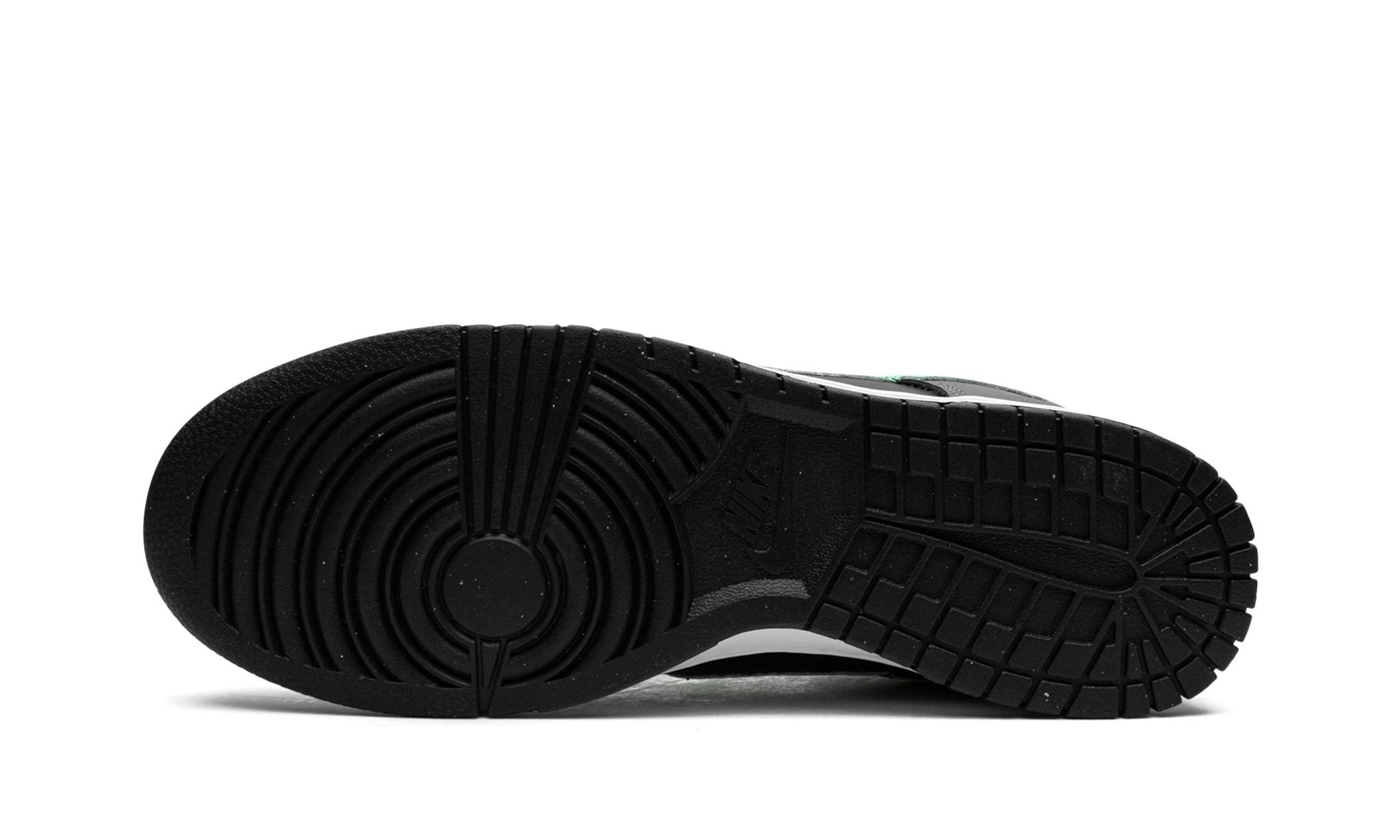 Nike Dunk Low Retro "Black / Green Glow" - 5