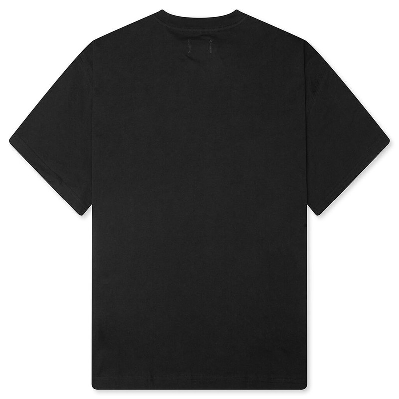 HONOR THE GIFT WEIRD BEHAVIOR S/S TEE - BLACK outlook