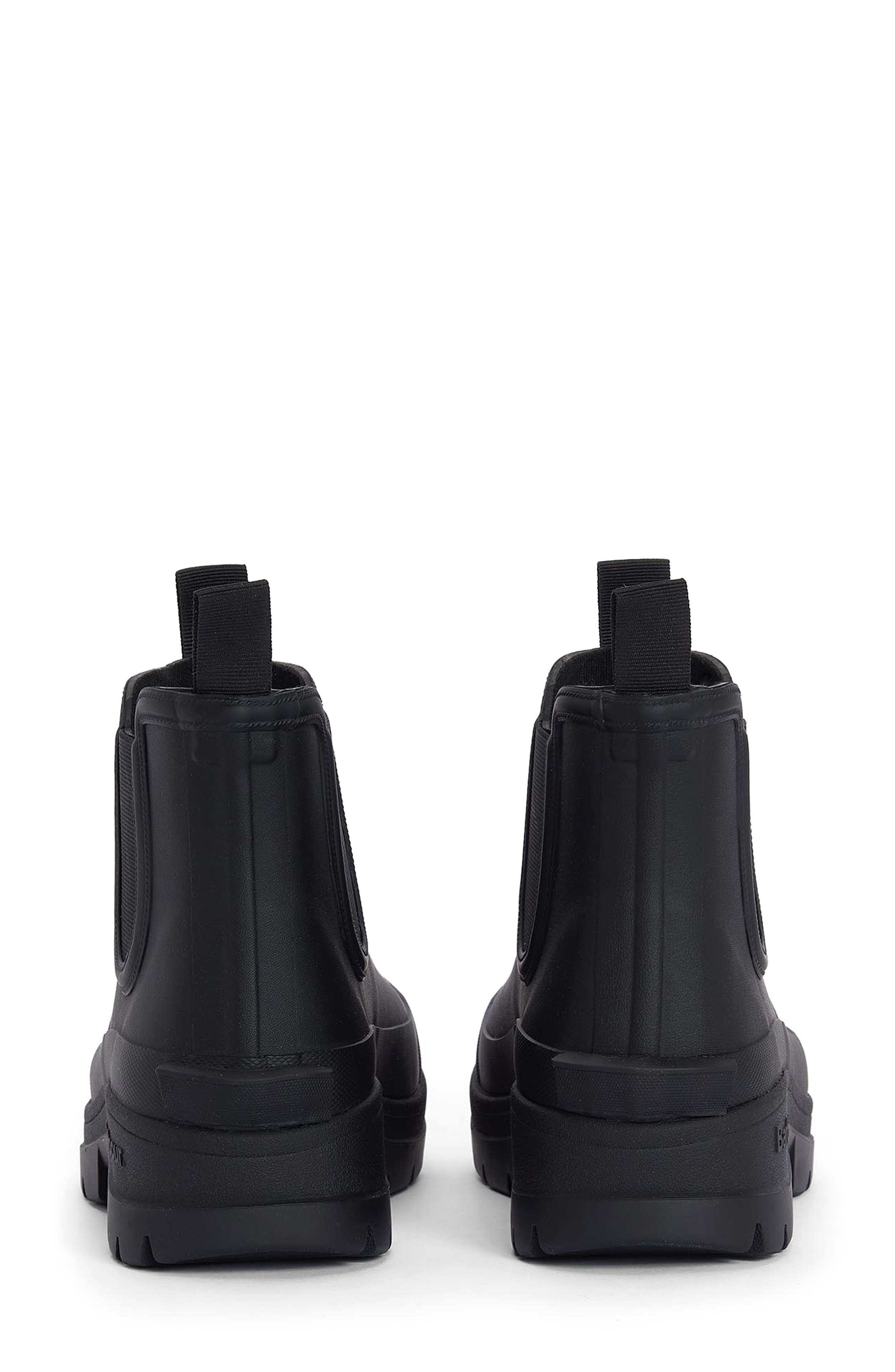 Barbour Nimbus Waterproof Chelsea Rain Boot in Black at Nordstrom - 5
