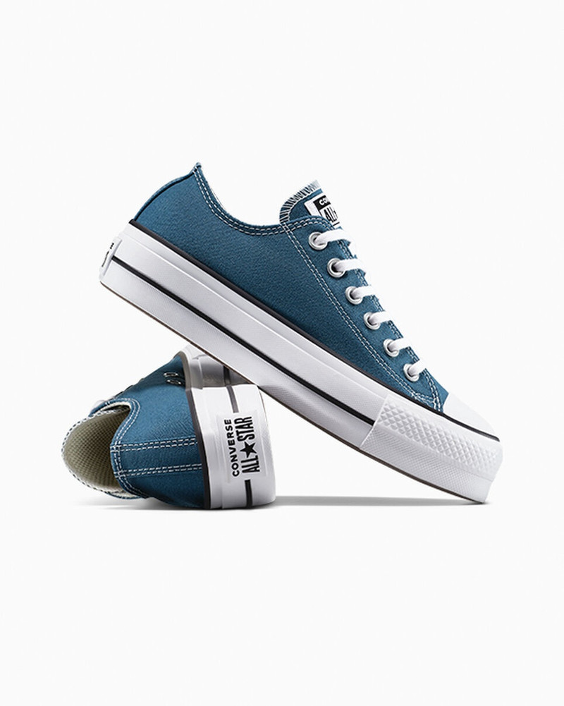 Chuck Taylor All Star Lift Platform Canvas 6
