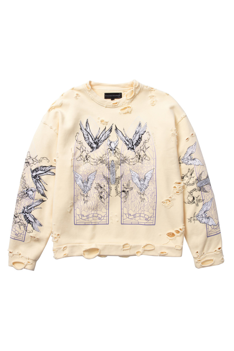 ASCENSION PULLOVER 1