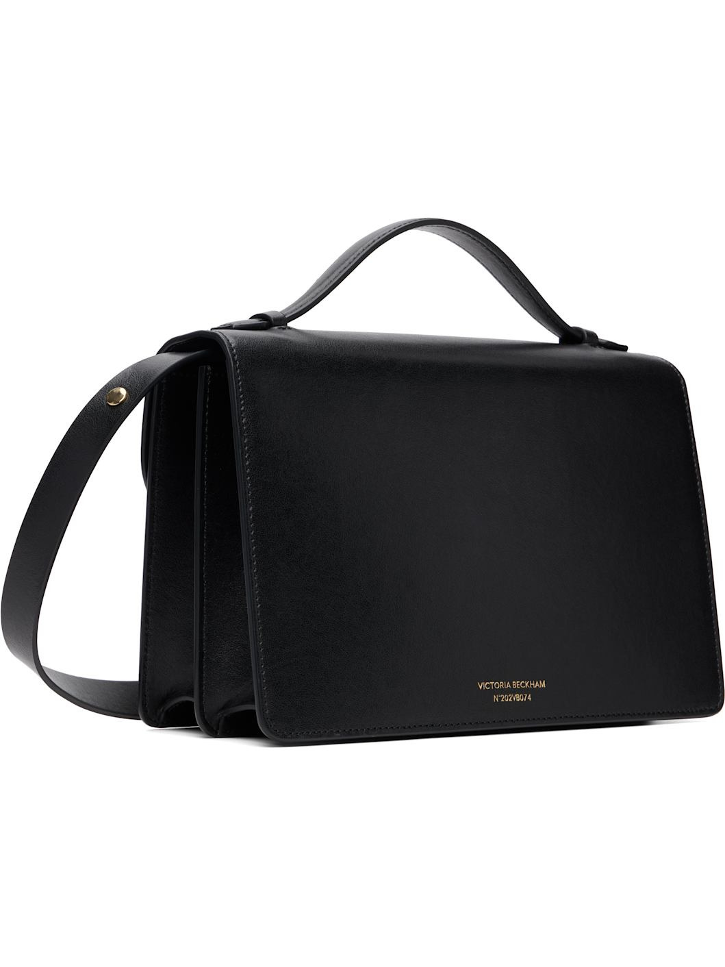 Black Dorian Bag - 3