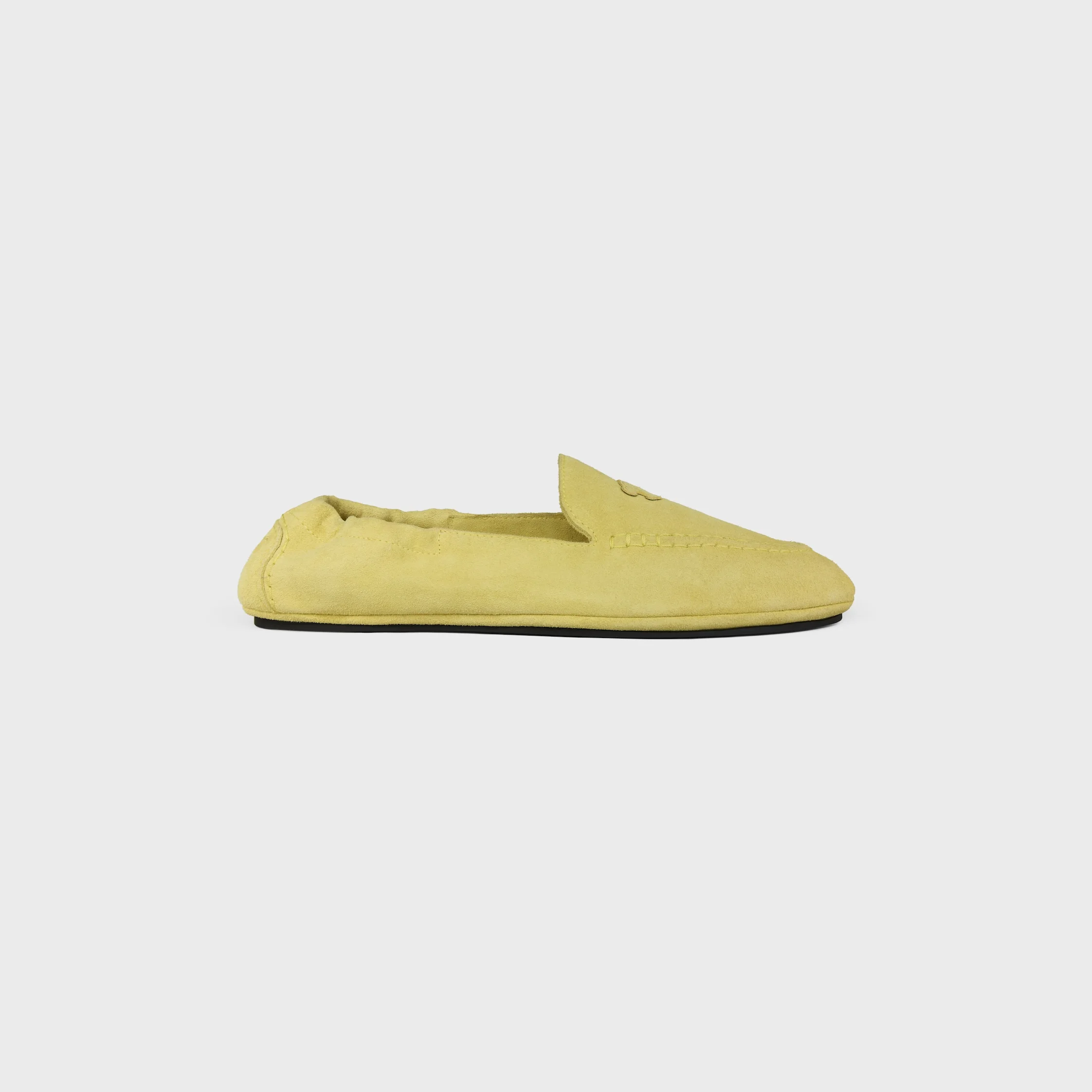 ADAM LOAFER IN SUEDE CALFSKIN - 1