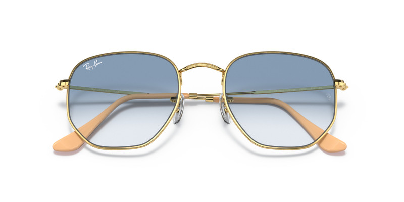 Ray-Ban HEXAGONAL outlook