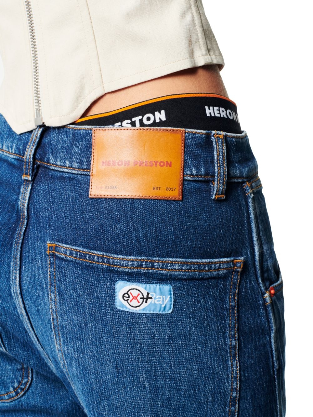 Ex-Ray Denim Carpenter - 5