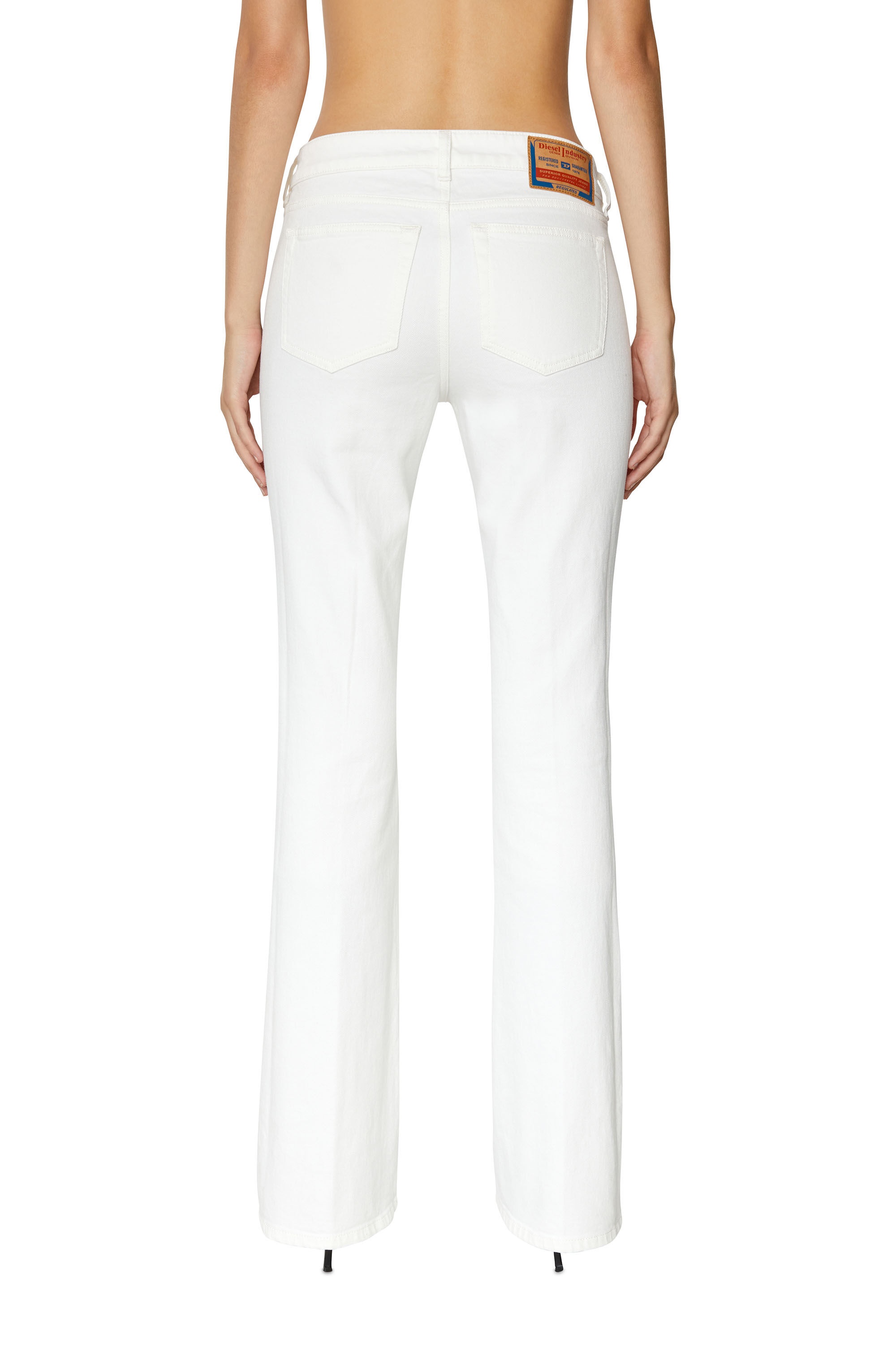 BOOTCUT AND FLARE JEANS 1969 D-EBBEY 09D63 - 5