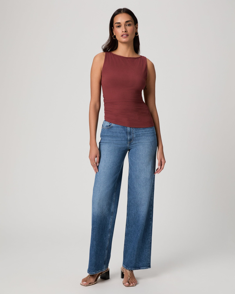 PAIGE Reggie Top outlook