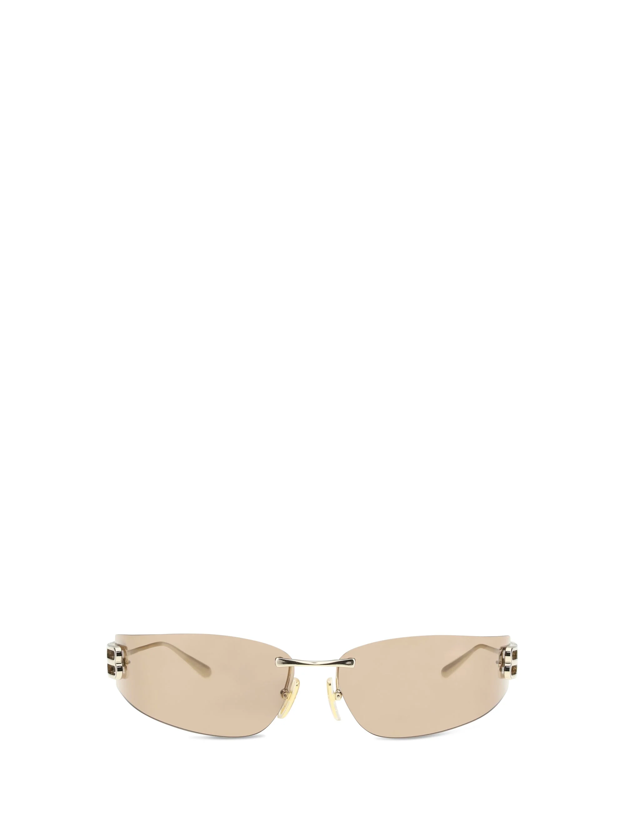 Balenciaga Women D-Frame Gossip Sunglasses - 1