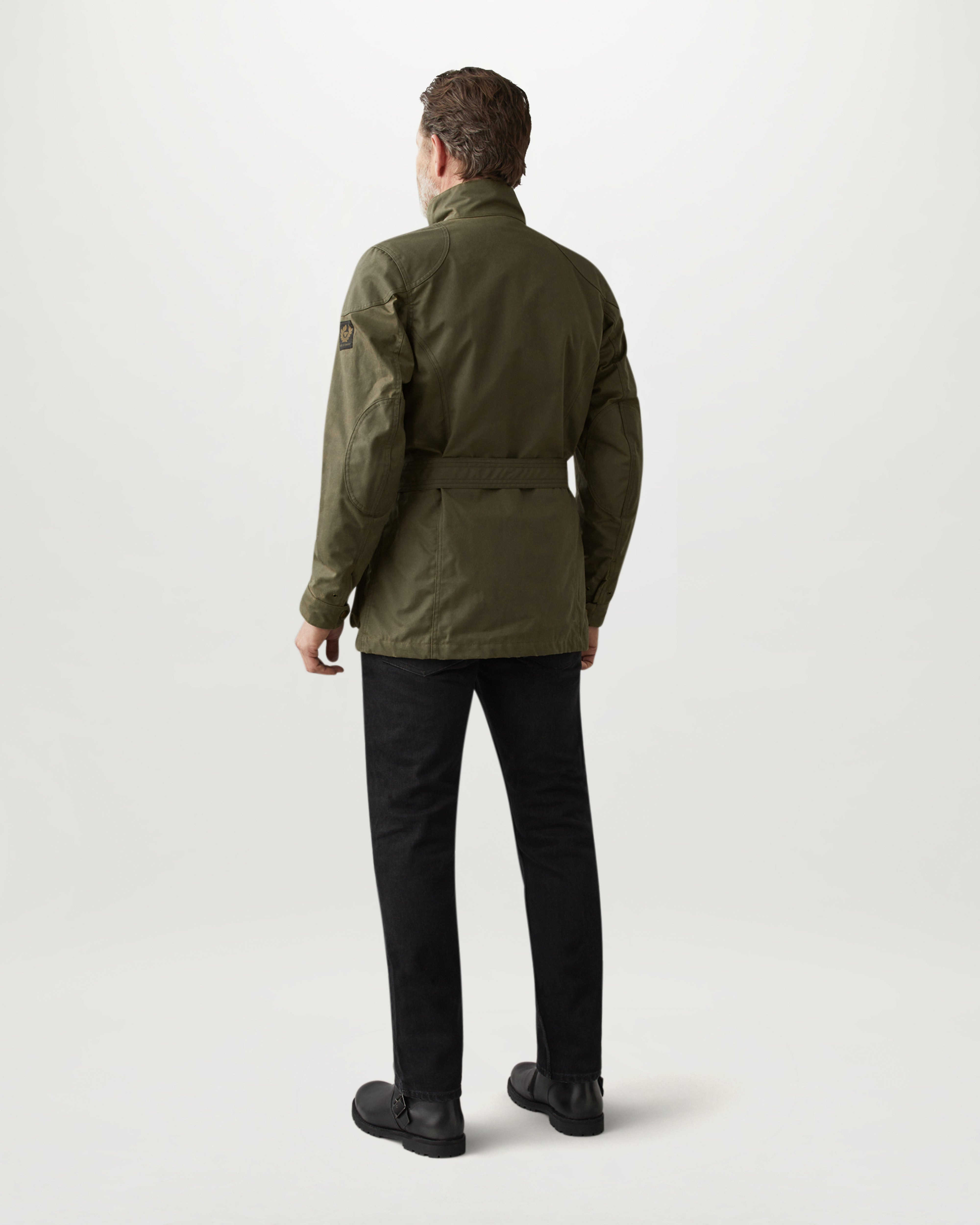 TRIALMASTER MOTORCYCLE JACKET - 5
