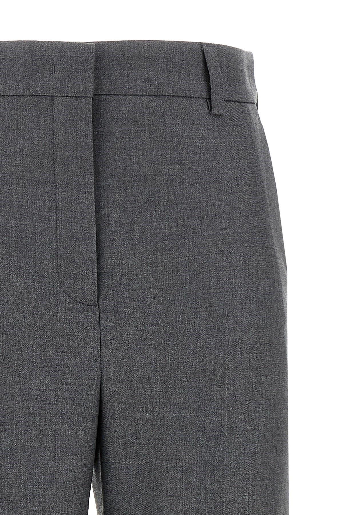 Valentino Garavani wool pants - 4