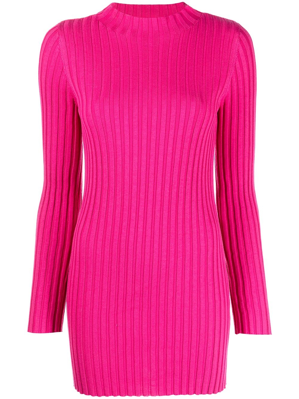 Brielle knitted dress - 1