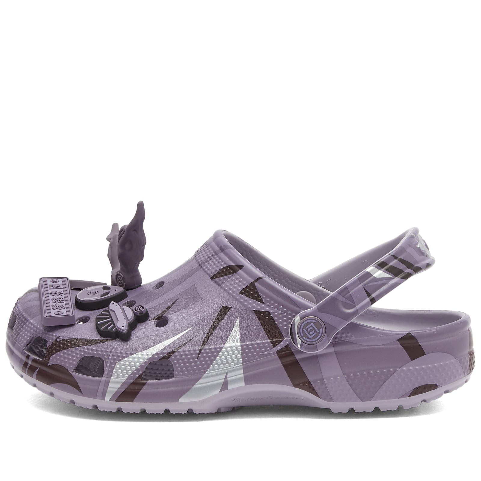 Crocs x CLOT Classic Clog - 2