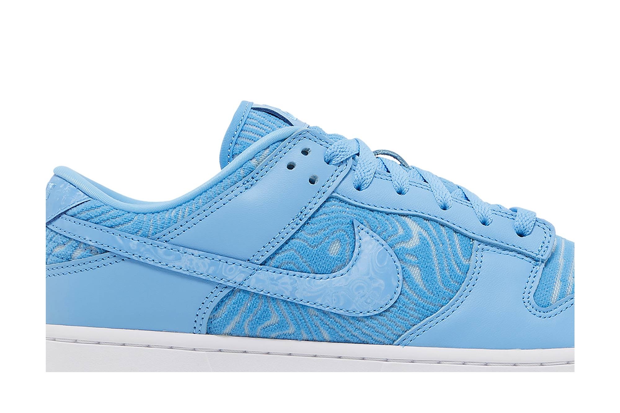 Dunk Low Premium 'Topography - University Blue' - 2