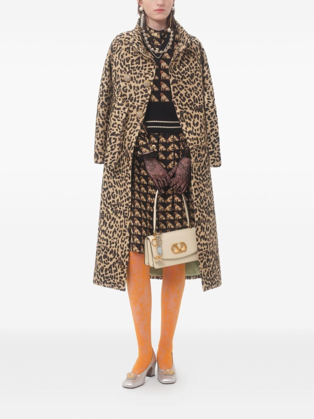 Petit Charles jacquard vest - 2