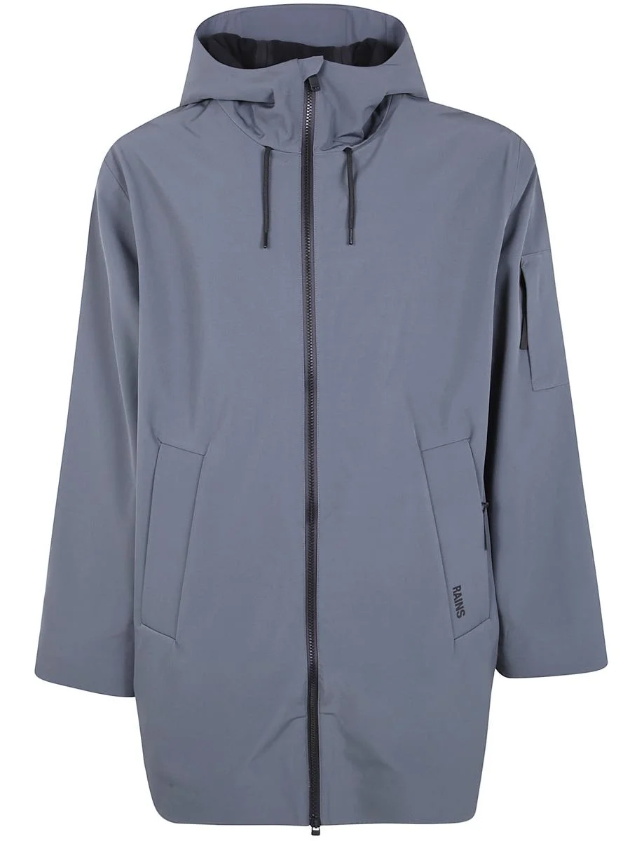Rains "Suva" Vision Softshell Jacket Clothing - 1