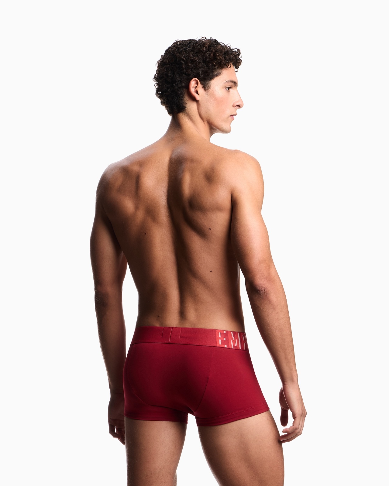 ASV MEGALOGO ORGANIC-COTTON BOXER BRIEFS - 3