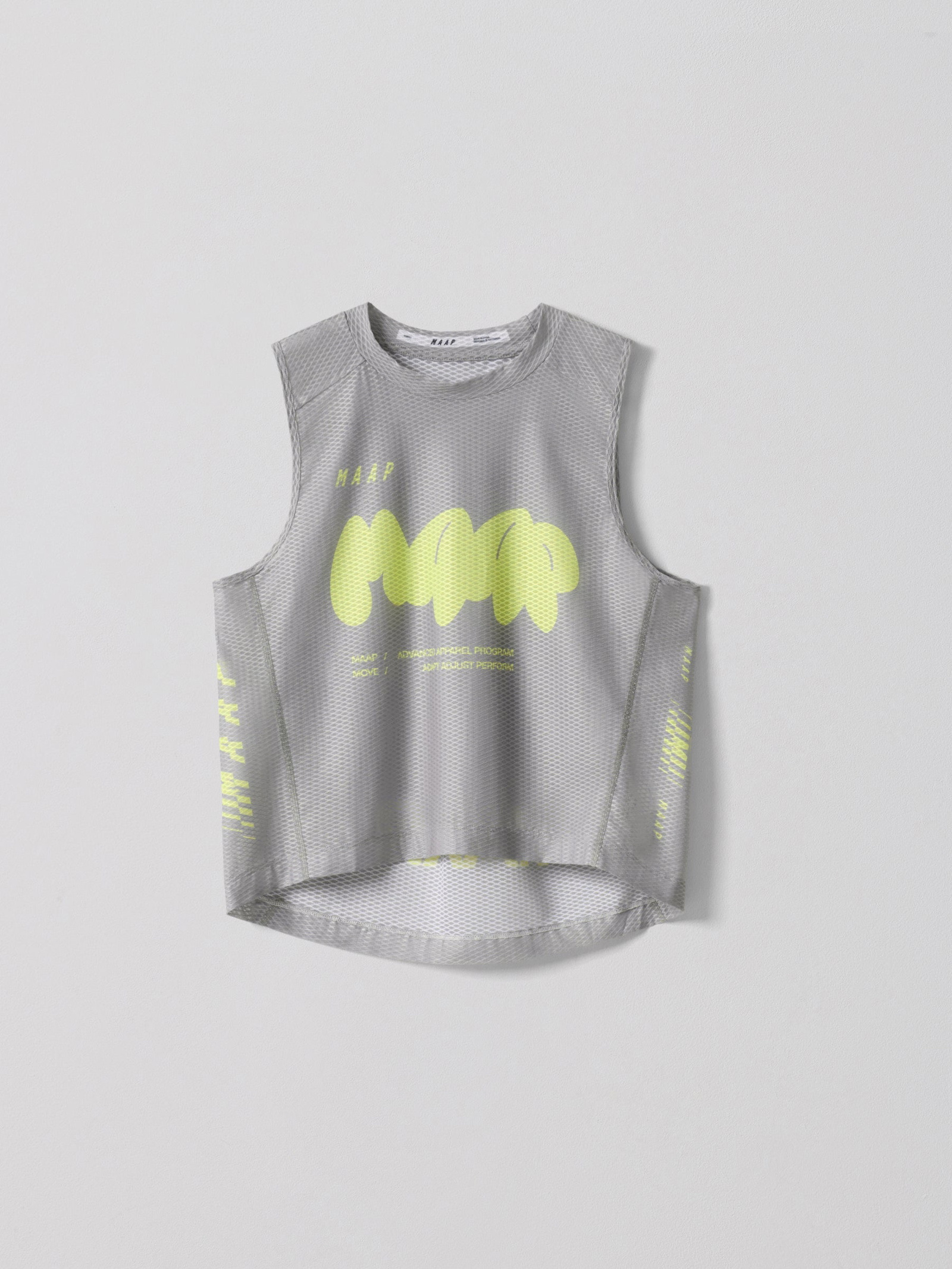 Women's Aerate Mesh Tank Top - 8
