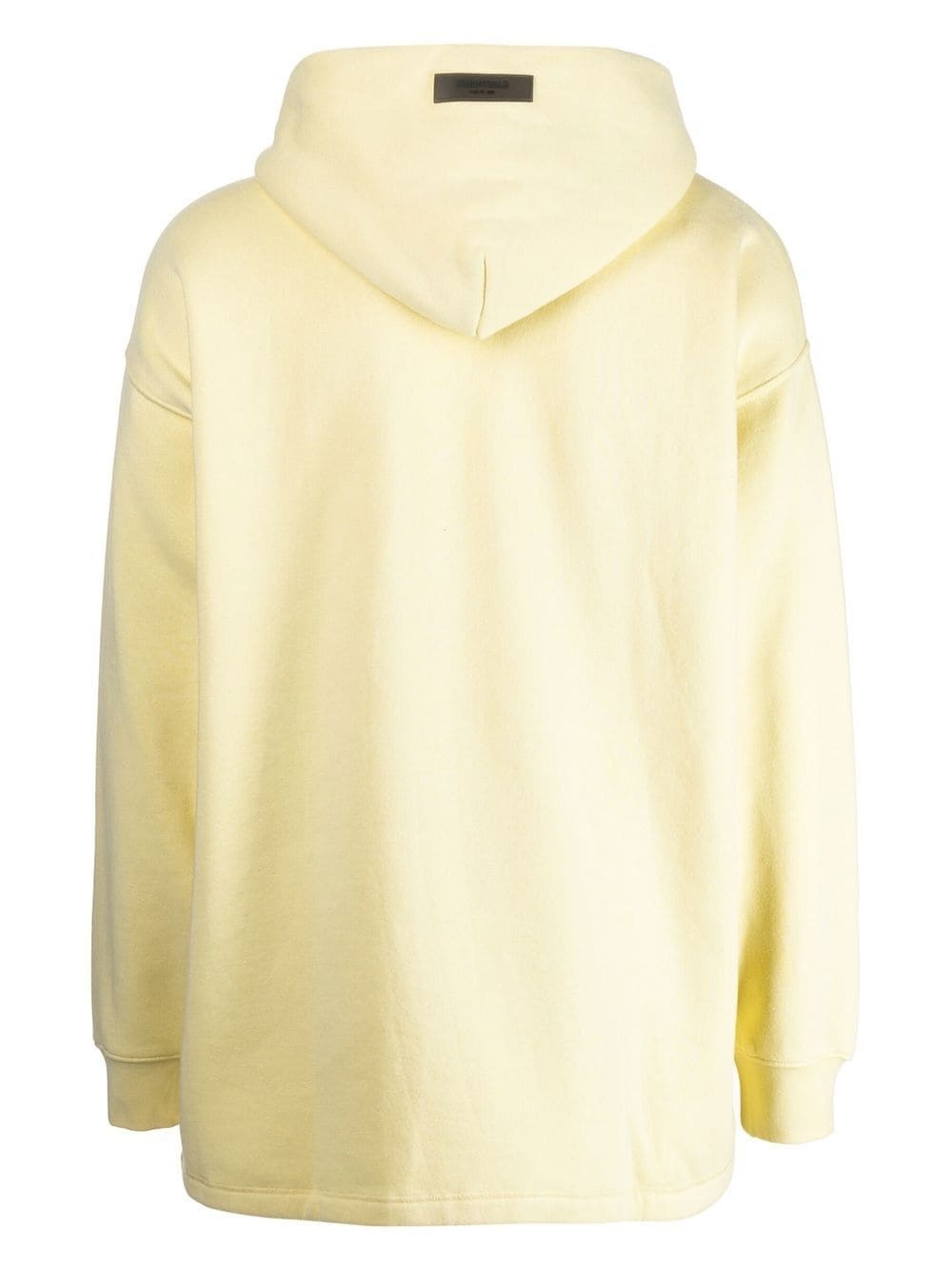 logo patch hoodie - 2