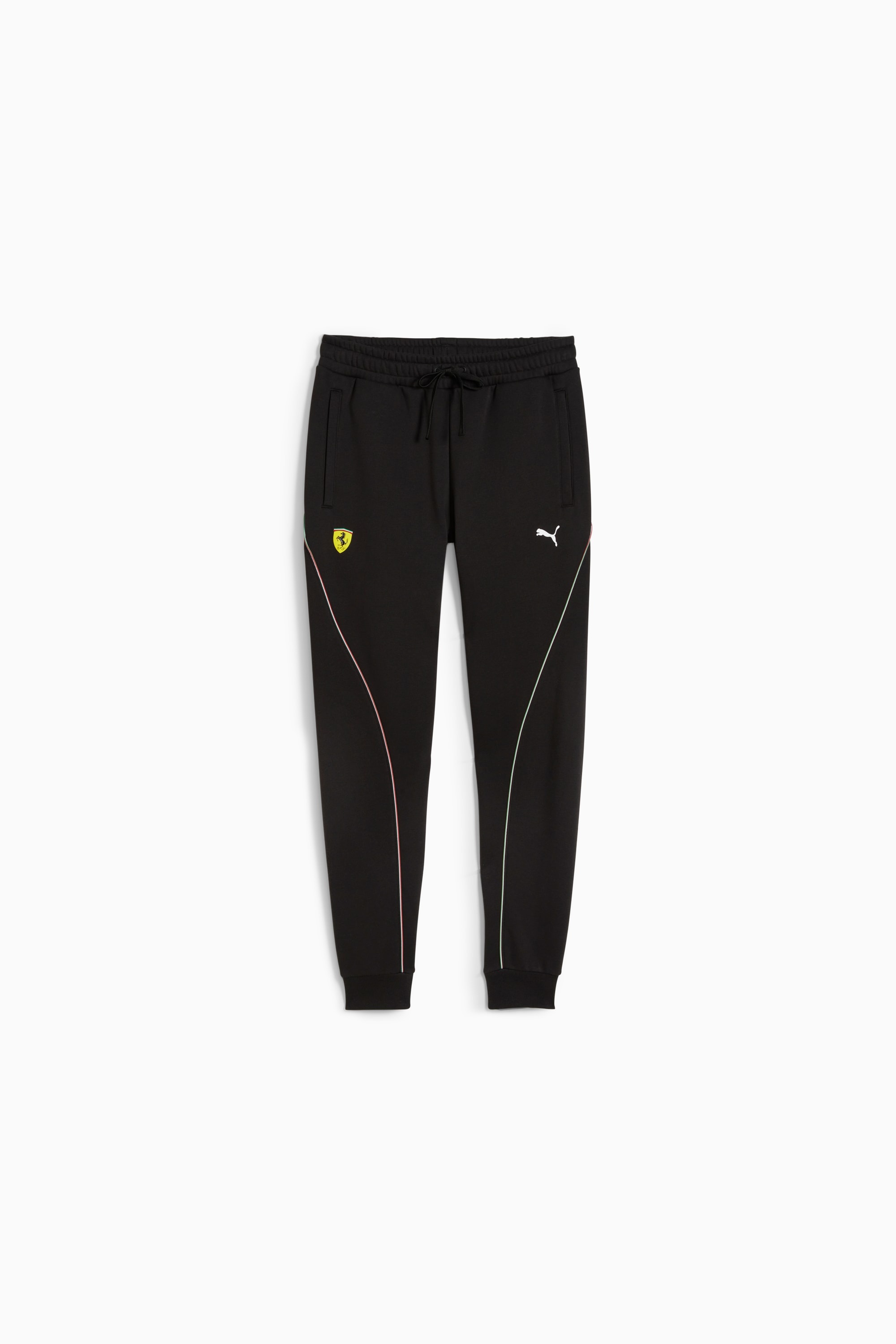 Scuderia Ferrari Men's Motorsport Race Sweat Pants - 1