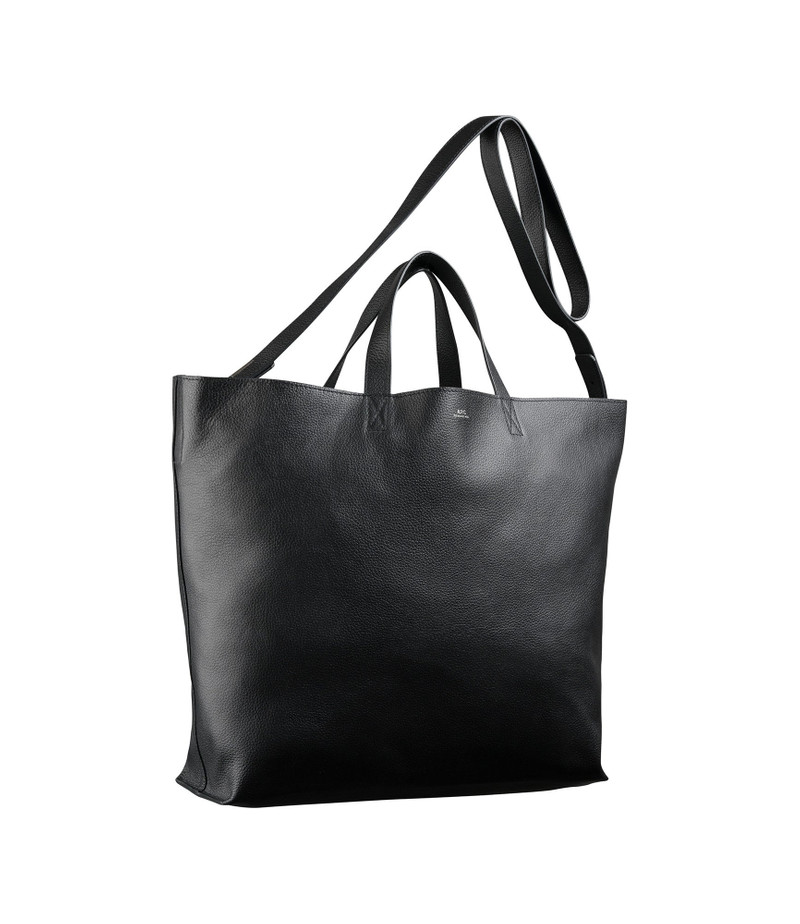 Maiko Medium Horizontal shopper tote 3