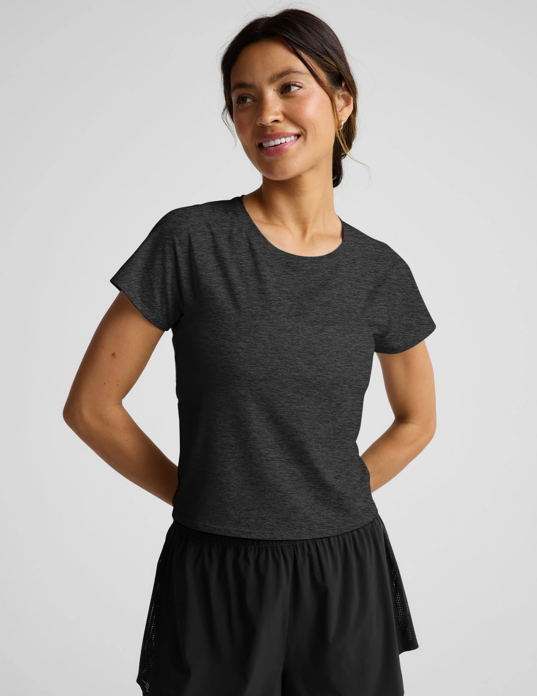 Breezeweight Active Short Sleeve Tee - 1