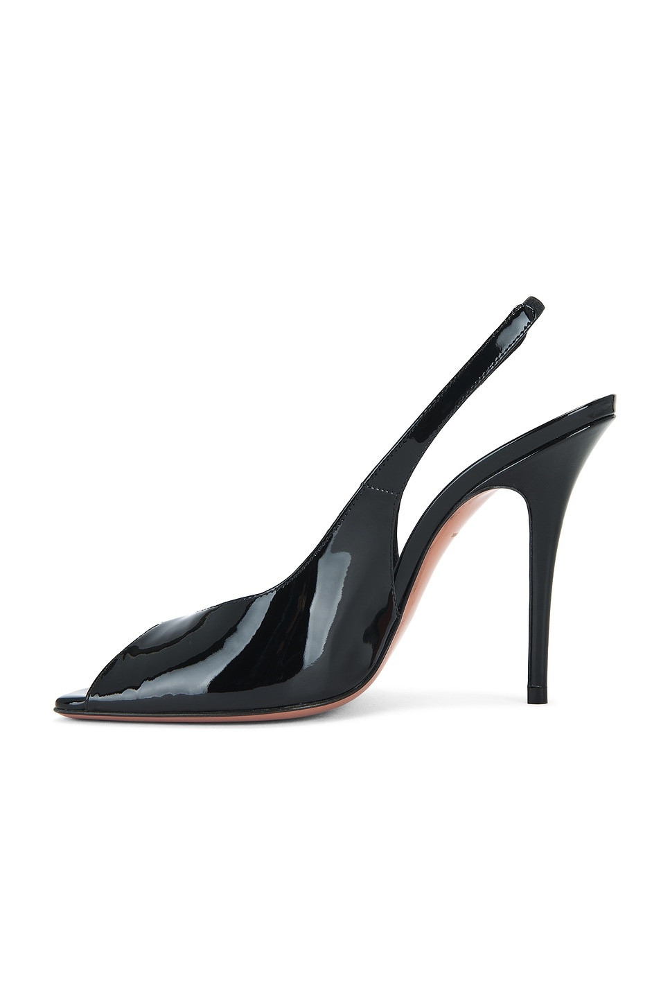 Kristina 105 Patent Sling Pump - 5