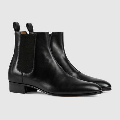 GUCCI Men's ankle boot outlook