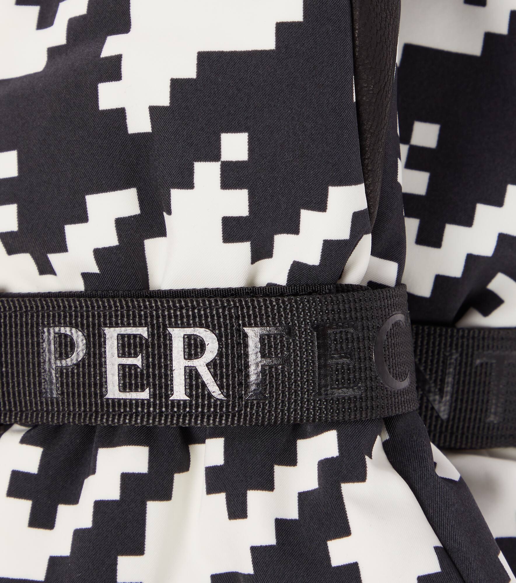 Davos printed mittens - 2