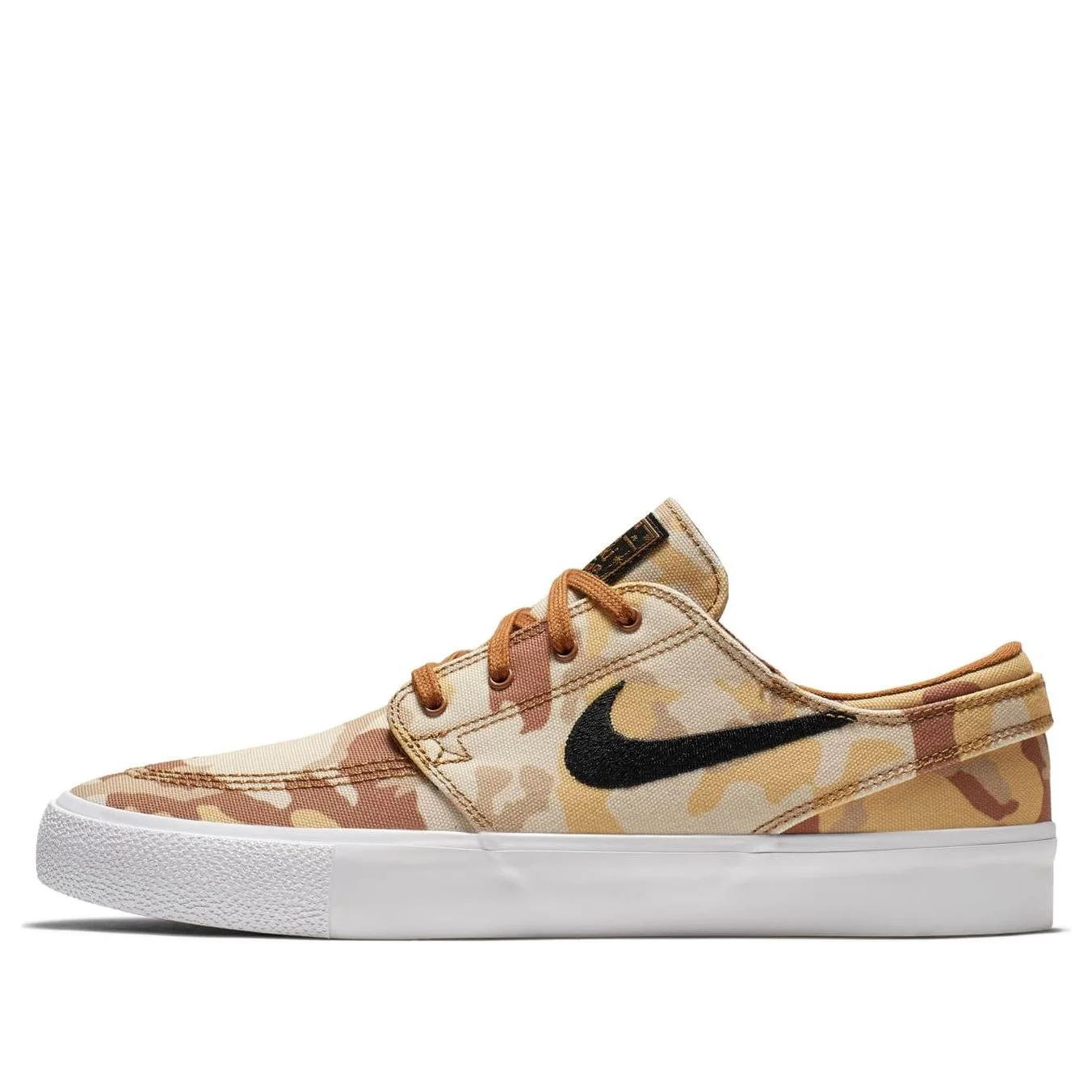 Nike Zoom Janoski Canvas Premium SB 'Light Camo' AQ7878-200 - 1