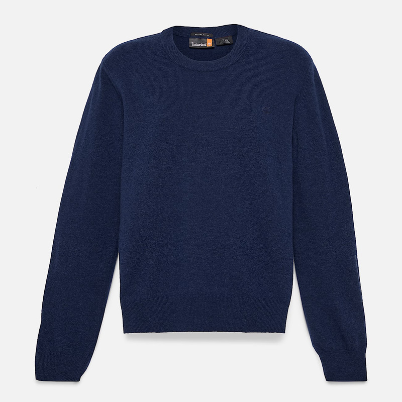 Women's Merino Crewneck Sweater 1