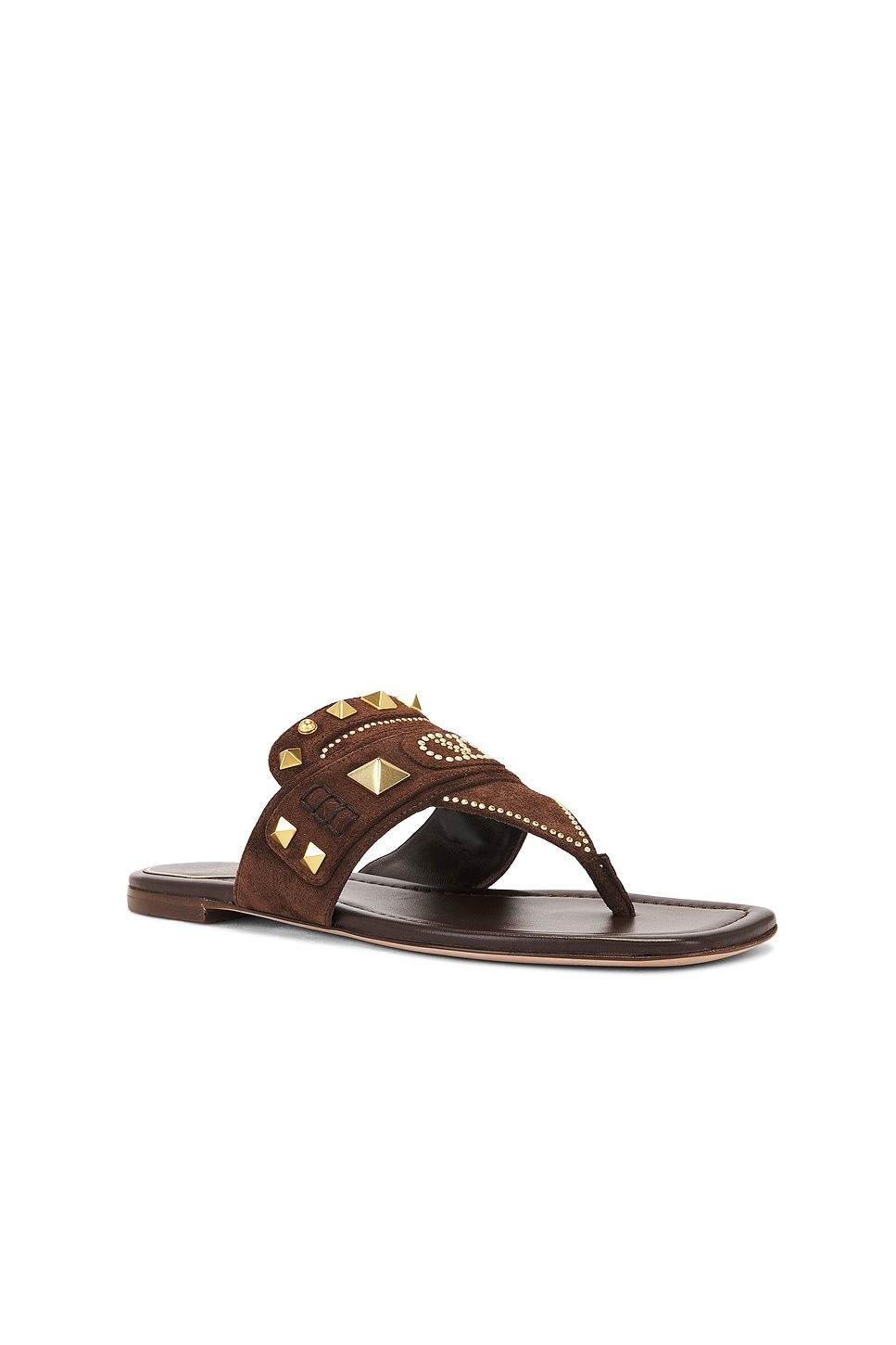 Plaster Caster Thong Sandal - 2